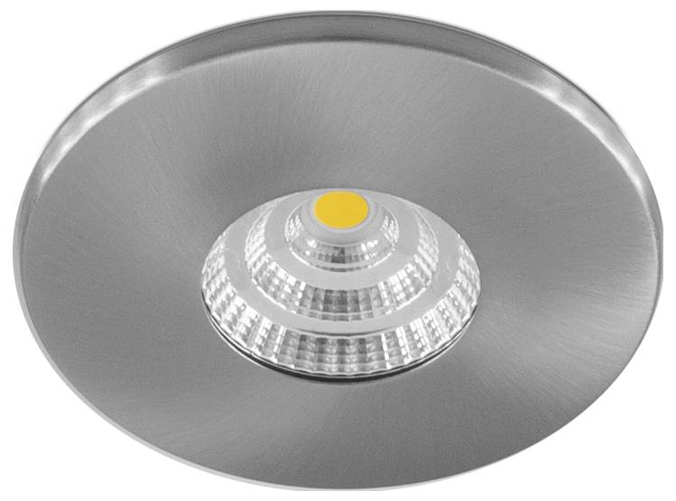 EVN L44041502 L44041502 LED-Einbauleuchte LED LED fest eingebaut 4.5 W Chrom-1