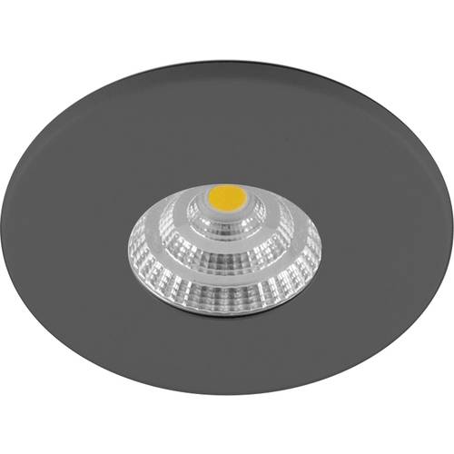 EVN L44041602 EVN Lichttechnik LED-Einbauleuchte LED LED fest eingebaut 4.5 W Anthrazit