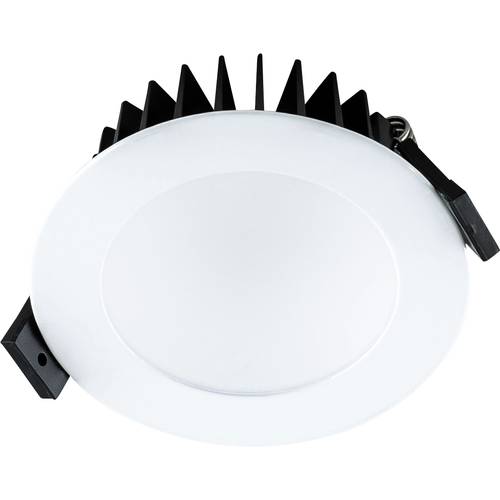EVN L4408010125 L4408010125 LED-Einbauleuchte LED LED fest eingebaut 8 W Weiß