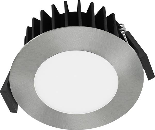 EVN L5408139902 L5408139902 LED-Einbauleuchte   LED LED fest eingebaut 13 W Chrom