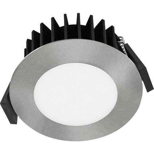 Thumbnail - EVN L5408139902 EVN Lichttechnik LED-Einbauleuchte LED LED fest eingebaut 13 W Chrom