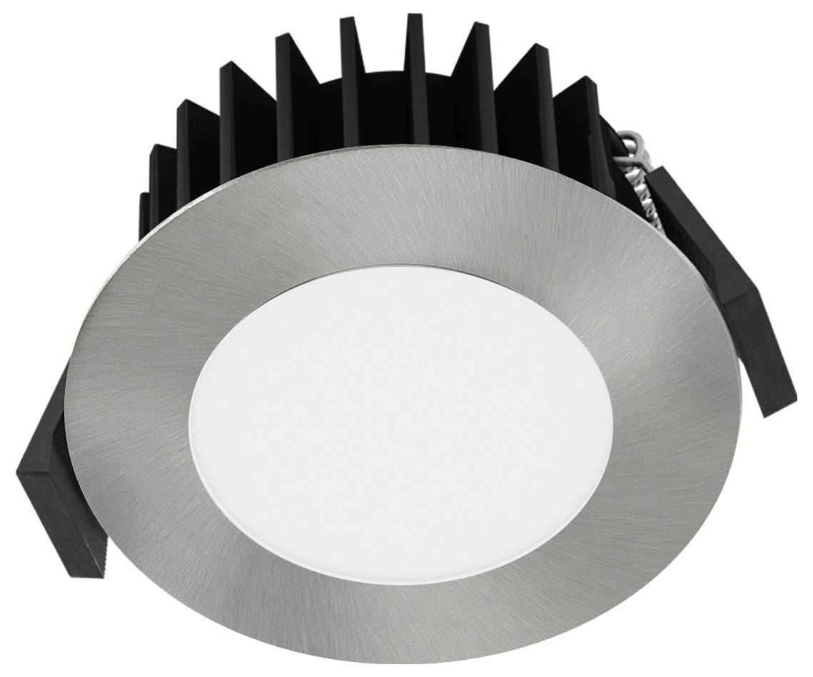 EVN L5408139902 L5408139902 LED-Einbauleuchte LED LED fest eingebaut 13 W Chrom-1