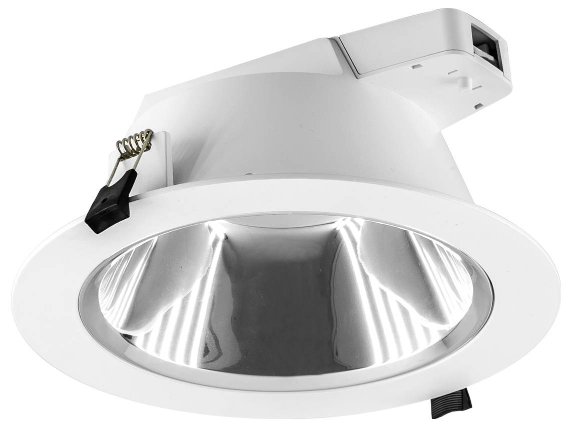 EVN L54250125 L54250125 LED-Deckenleuchte LED 25 W Weiß-1