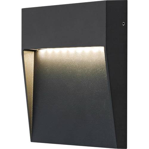 EVN EVN Lichttechnik L54431502 LED-Wandleuchte 3 W Anthrazit