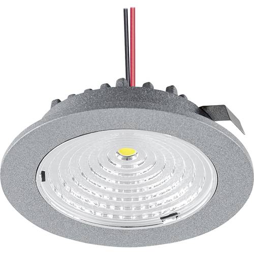 EVN L55031402 EVN Lichttechnik LED-Einbauleuchte LED LED fest eingebaut 3 W Grau