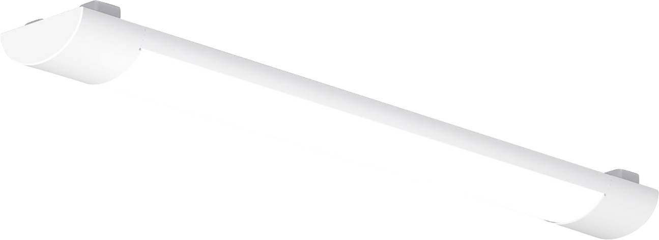 EVN LED-Anbauleuchte starr - L5972040W weiß -220-240V -IP20 20W -4000K -1900lm