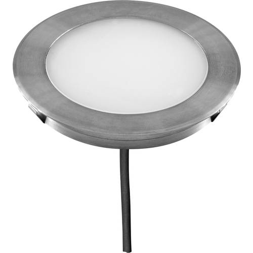 EVN L67101502 L67101502 Bodeneinbauleuchte LED 1.5 W Edelstahl
