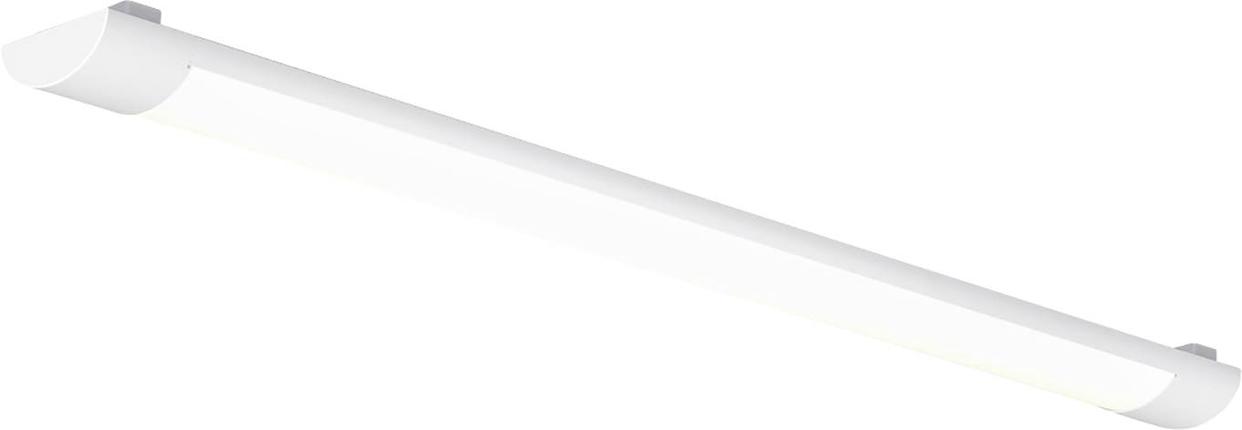 EVN LED-Anbauleuchte opal ws L8972802W 28W 2500lm 3000K B80mm L897mm L3808