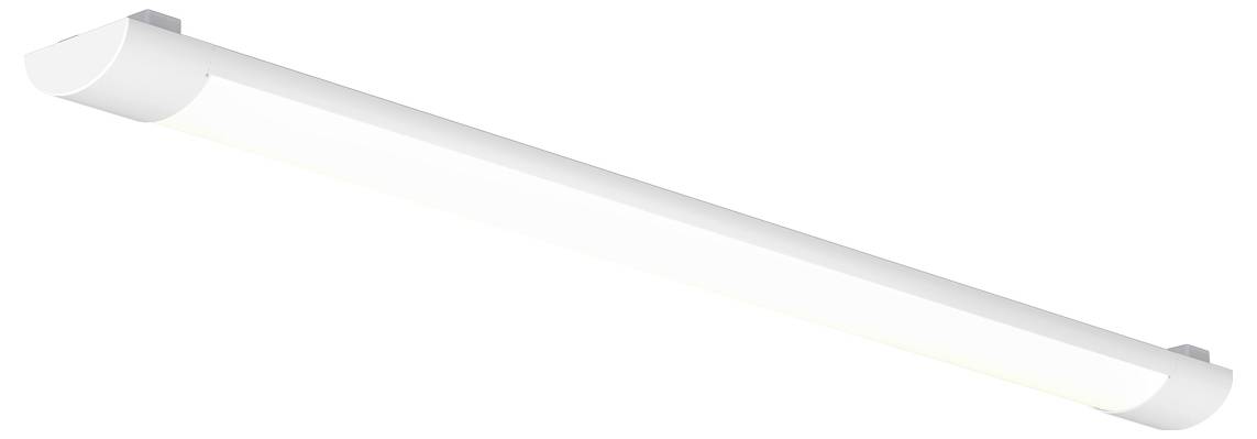 EVN L8972802W L8972802W LED-Deckenleuchte 28 W Weiß-1