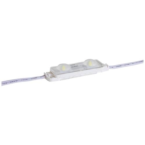 EVN LCL202 10 LED-Streifen-Set mit offenem Kabelende 12 V 57 mm Warmweiß 1 St.