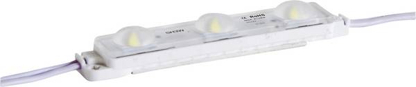 EVN LCL302 10 LED-Streifen-Set mit offenem Kabelende 12 V 82.00 mm Warmweiß 1 St.