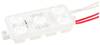 EVN LCL501-5 LED-Streifen-Set mit offenem Kabelende 12 V 98 mm Warmweiß 1 St.