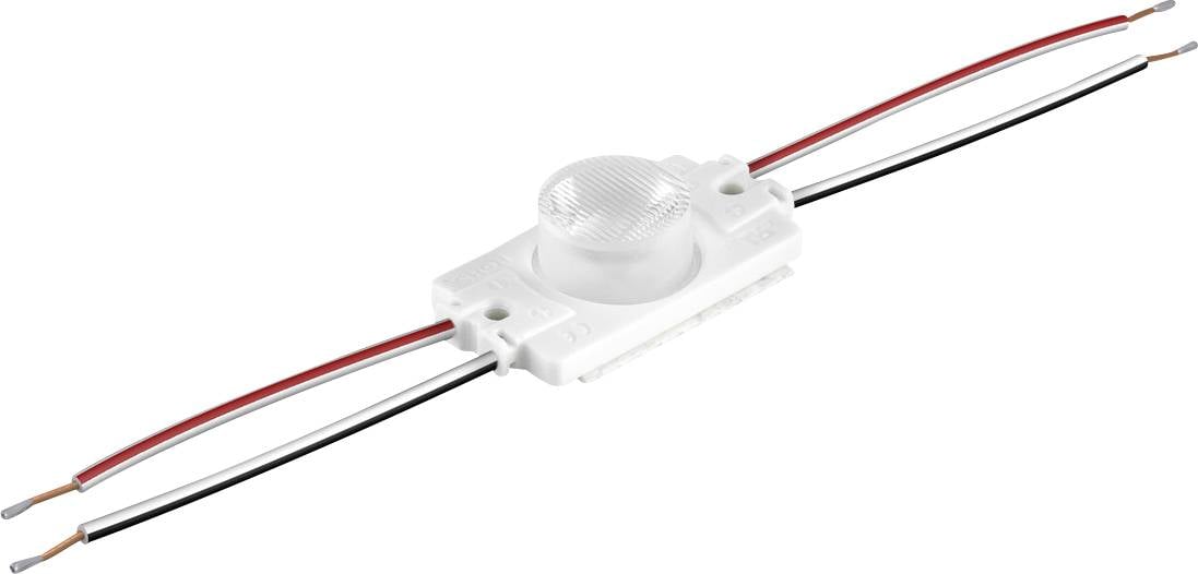 EVN EVN Lichttechnik LCS10110 LED-Streifen-Set mit offenem Kabelende 12 V 44 mm Tageslichtweiß 1 St.
