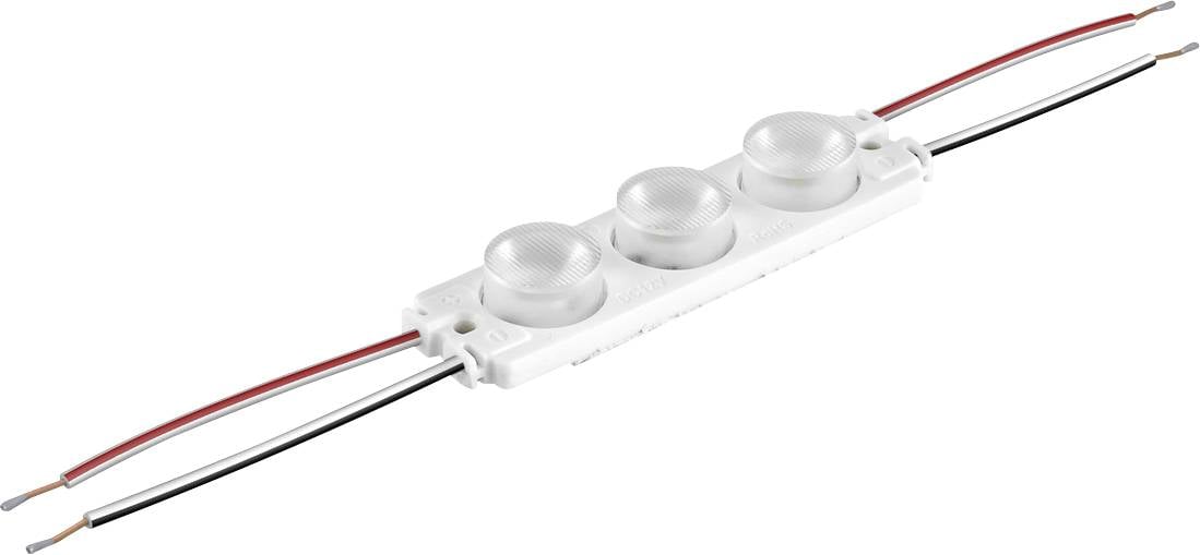 EVN EVN Lichttechnik LCS30110 LED-Streifen-Set mit offenem Kabelende 12 V 74 mm Tageslichtweiß 1 St.