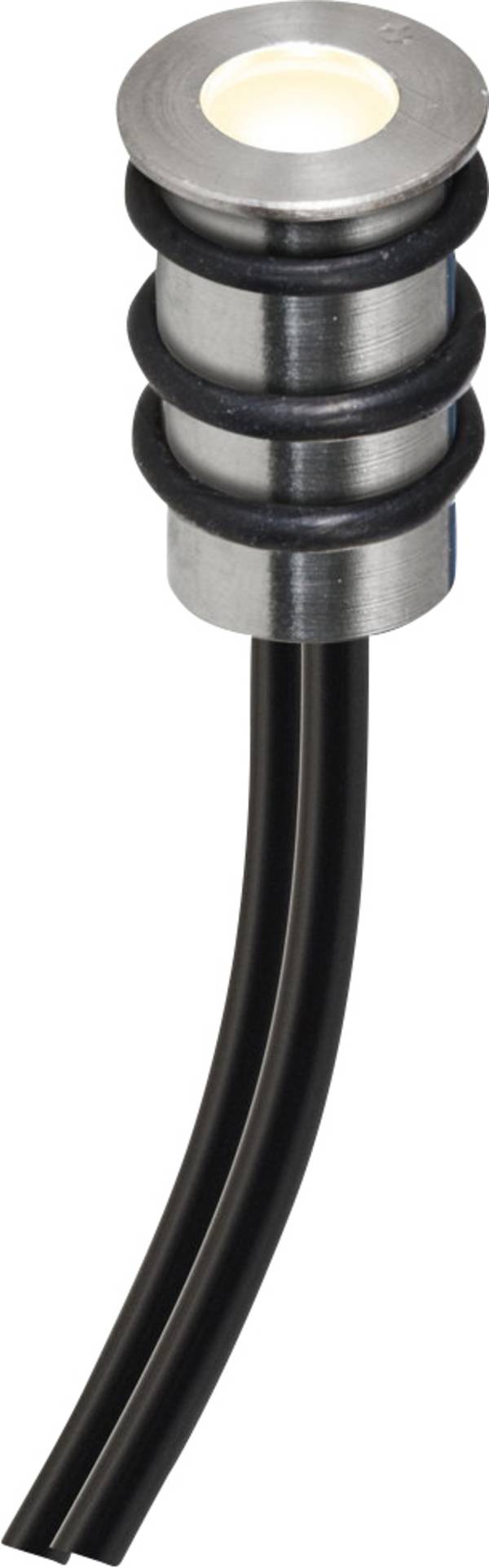 EVN LD1102 LD1102 Bodeneinbauleuchte  LED   0.1 W Edelstahl