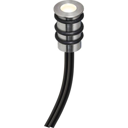EVN LD1102 LD1102 Bodeneinbauleuchte LED 0.1 W Edelstahl