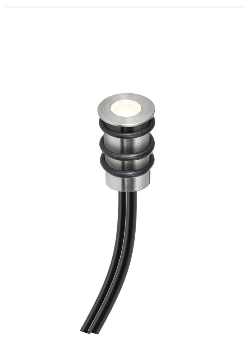 EVN LD1102 LD1102 Bodeneinbauleuchte LED 0.1 W Edelstahl-1