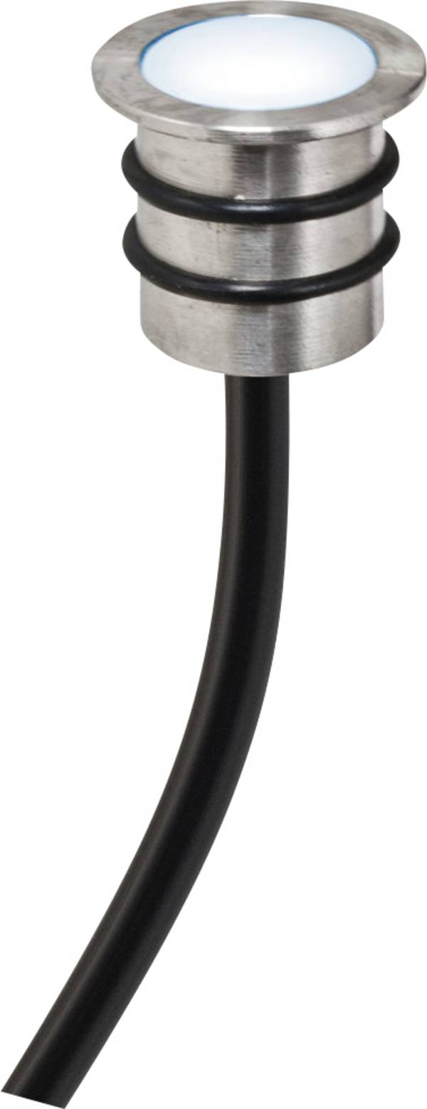 EVN LD2101 LD2101 Bodeneinbauleuchte LED LED   0.2 W Edelstahl