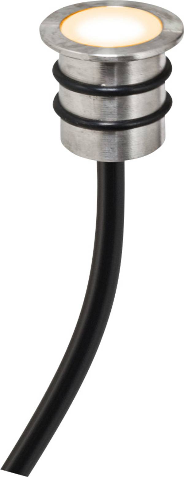 EVN LD2102 LD2102 Bodeneinbauleuchte  LED   0.2 W Edelstahl
