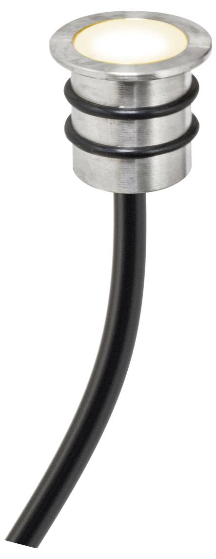 EVN LD2102 LD2102 Bodeneinbauleuchte LED 0.2 W Edelstahl-1