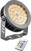 EVN LF65361599 LF65361599 LED-Flutlichtstrahler 36 W Leuchtfarben: RGB