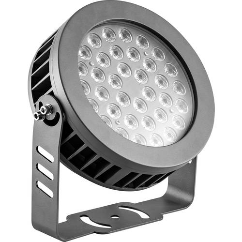 EVN EVN Lichttechnik LF6536159902 LED-Flutlichtstrahler 36 W Leuchtfarben: RGBW