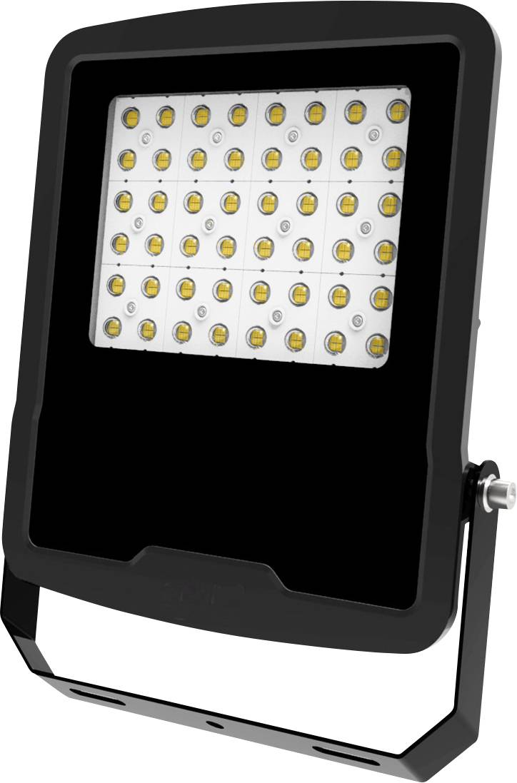 EVN LED Fluter, schwarz, IP65 LFE1500940 -150W -4000K -18750lm 220-240V/AC