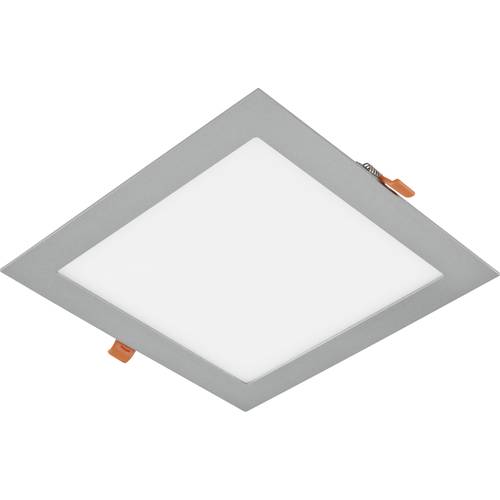 EVN LPQ 223 501 LPQ223501 LED-Einbaupanel 21 W Neutralweiß Silber