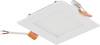 EVN LPQW093502 LPQW093502 LED-Einbaupanel 5 W Warmweiß Weiß