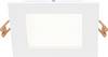 EVN LPQW123502 LPQW123502 LED-Einbaupanel 9 W Warmweiß Weiß
