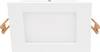 EVN LPQW123527 LPQW123527 LED-Einbaupanel 9 W Warmweiß Weiß