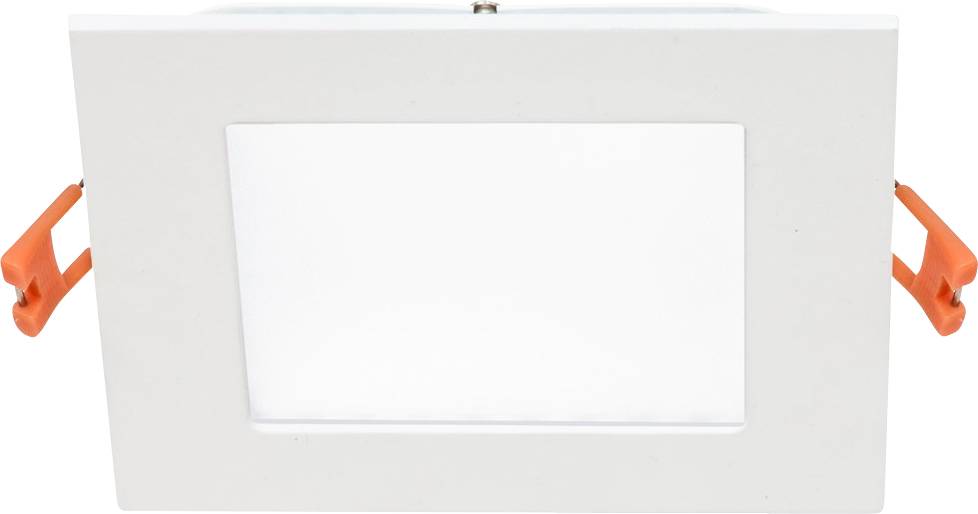EVN LPQW123540 LPQW123540 LED-Einbaupanel 9 W Neutralweiß Weiß