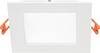 EVN LPQW123540 LPQW123540 LED-Einbaupanel 9 W Neutralweiß Weiß