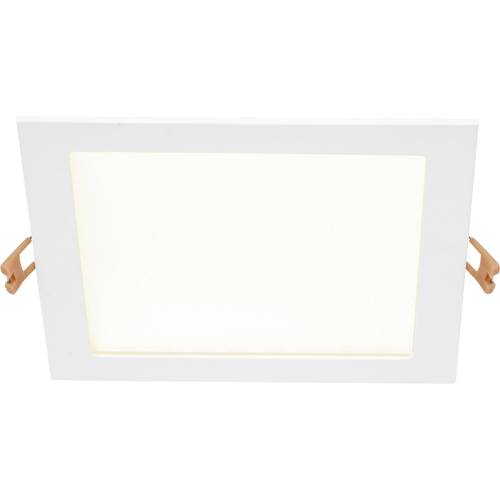 EVN EVN Lichttechnik LPQW173502 LED-Einbaupanel 15 W Warmweiß Weiß