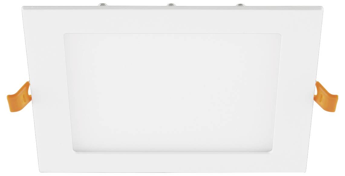 EVN LPQW173502 LPQW173502 LED-Einbaupanel 15 W Warmweiß Weiß-1