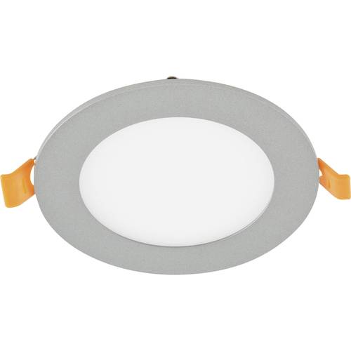 EVN LPR 123 501 LPR123501 LED-Einbaupanel 9 W Neutralweiß Silber