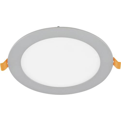EVN LPR173502 LPR173502 LED-Einbaupanel 15 W Warmweiß Silber