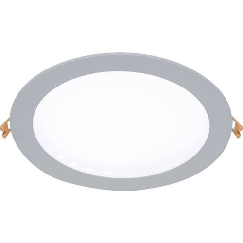 EVN LPR223540 LED-Einbaupanel 21 W Neutralweiß Silber