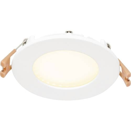 EVN LPRW083527 LED-Einbaupanel 5 W Warmweiß Weiß