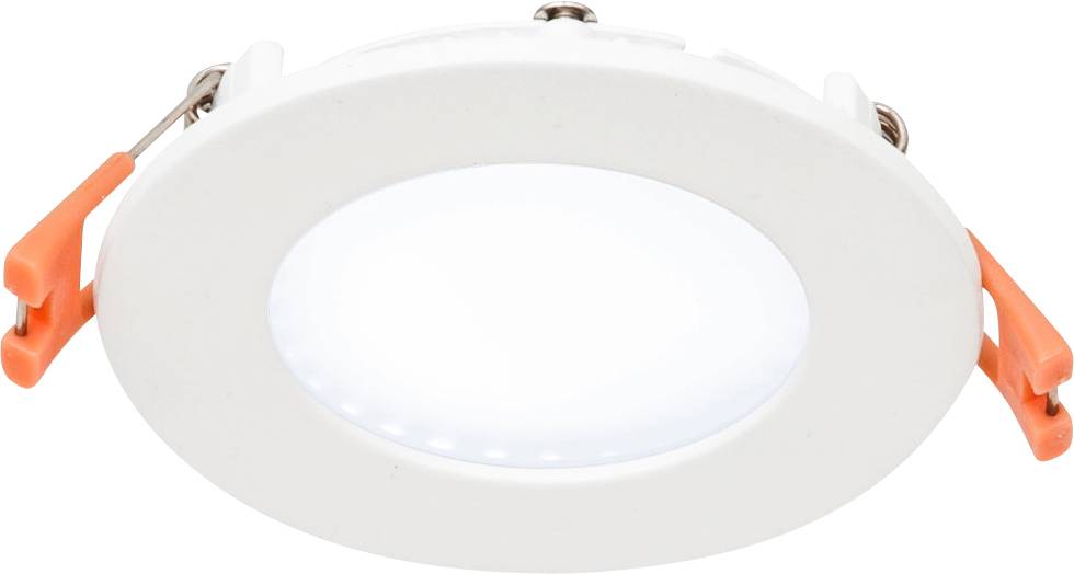 EVN LPRW083540 LPRW083540 LED-Einbaupanel 5 W Neutralweiß Weiß