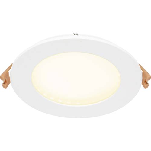 EVN LPRW123527 LED-Einbaupanel 9 W Warmweiß Weiß