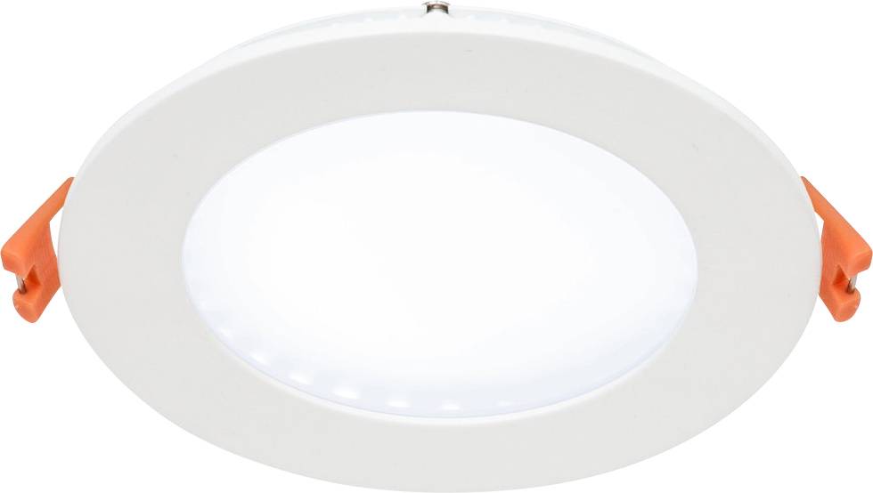 EVN LPRW123540 LPRW123540 LED-Einbaupanel 9 W Neutralweiß Weiß