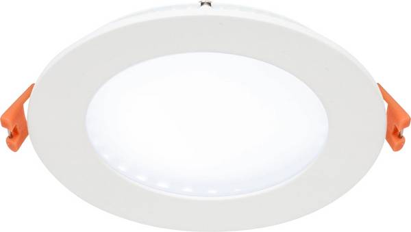 EVN LPRW123540 LPRW123540 LED-Einbaupanel   9 W Neutralweiß Weiß