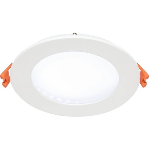EVN LP RW 123540 LPRW123540 LED-Einbaupanel 9 W Neutralweiß Weiß
