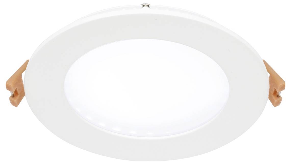 EVN LPRW123540 LPRW123540 LED-Einbaupanel 9 W Neutralweiß Weiß-1