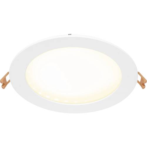 EVN EVN Lichttechnik LPRW173502 LED-Einbaupanel 15 W Warmweiß Weiß