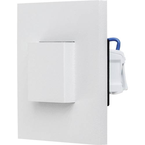 Thumbnail - EVN LQ41802WD EVN Lichttechnik LED-Wandeinbauleuchte LED LED fest eingebaut 1.8 W Weiß