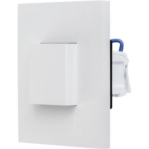 EVN LQ41840WD EVN Lichttechnik LED-Wandeinbauleuchte LED LED fest eingebaut 1.8 W Weiß