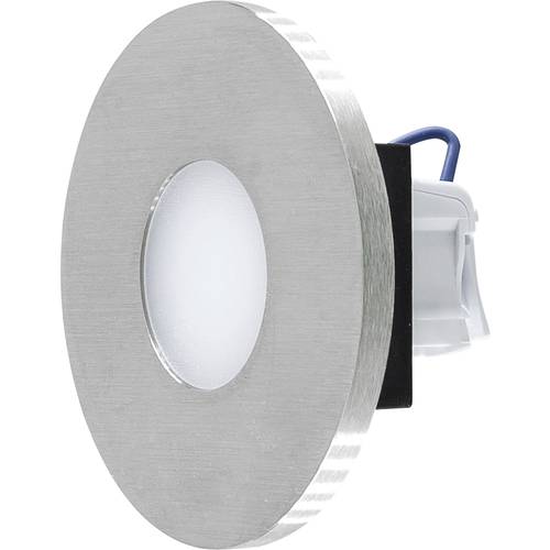 Thumbnail - EVN LR01840 EVN Lichttechnik LED-Wandeinbauleuchte LED LED fest eingebaut 1.8 W Edelstahl