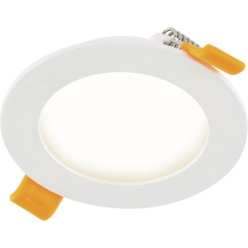 EVN EVN Lichttechnik LR44083540 LED-Einbaupanel 5 W Neutralweiß Weiß